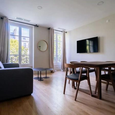 Stylish 2 Bedroom Apartment In باريس المظهر الخارجي الصورة