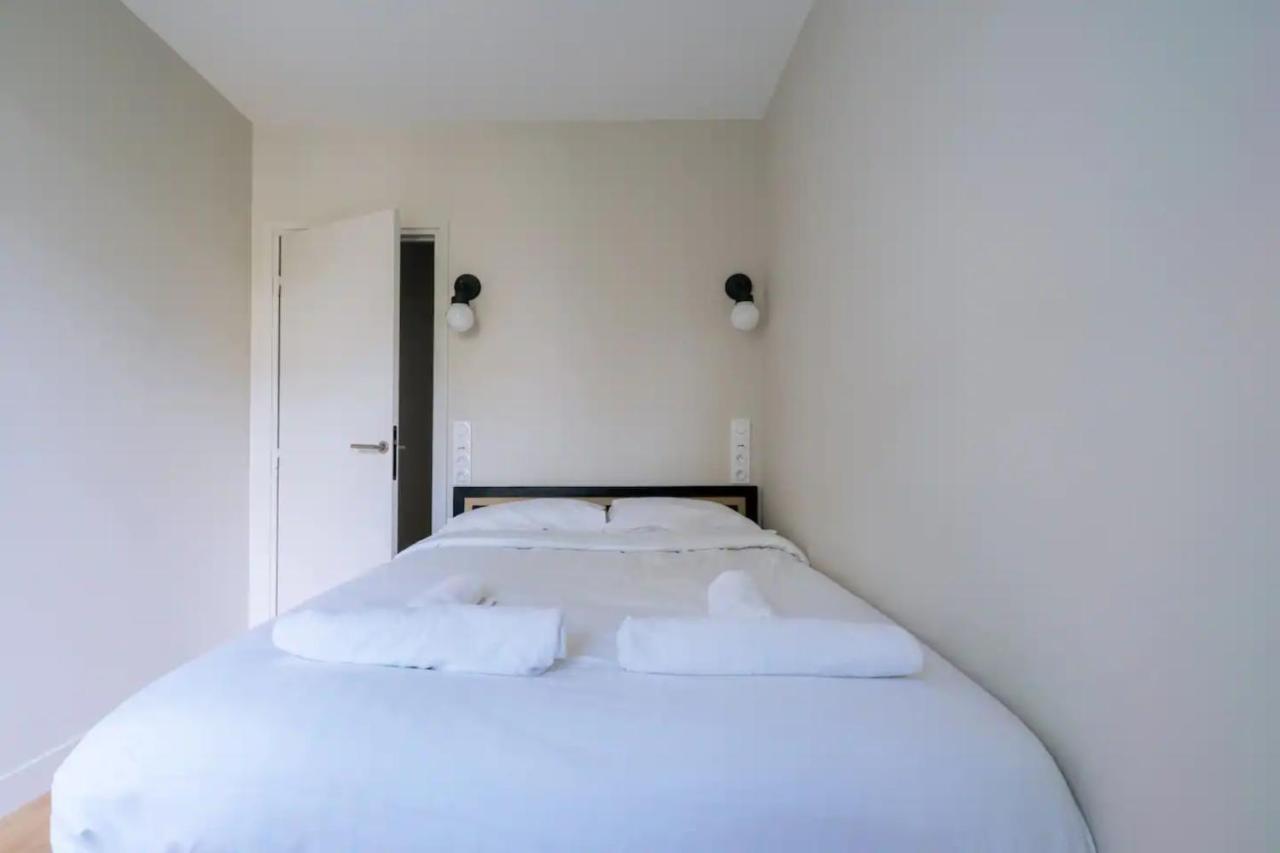 Stylish 2 Bedroom Apartment In باريس المظهر الخارجي الصورة