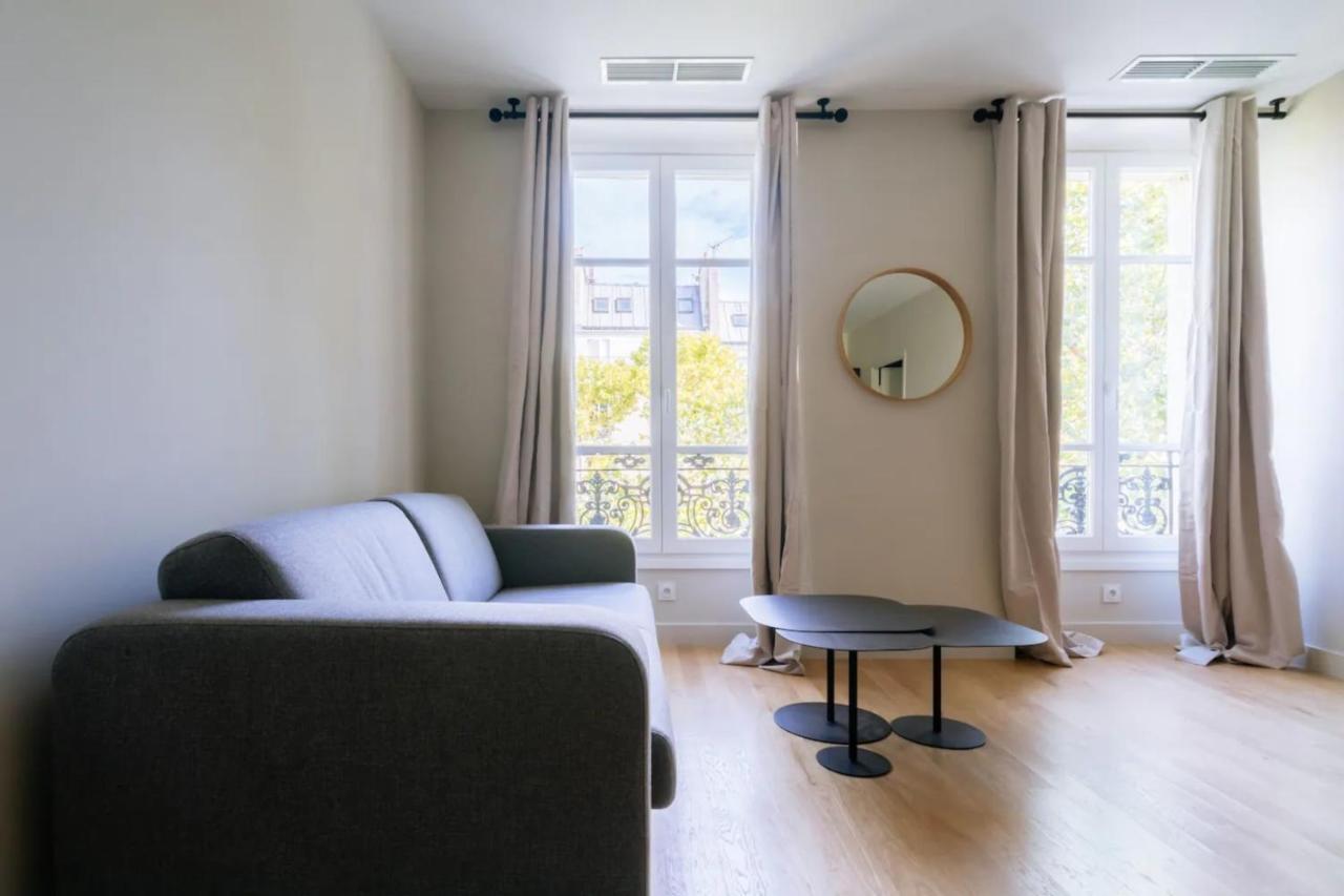 Stylish 2 Bedroom Apartment In باريس المظهر الخارجي الصورة