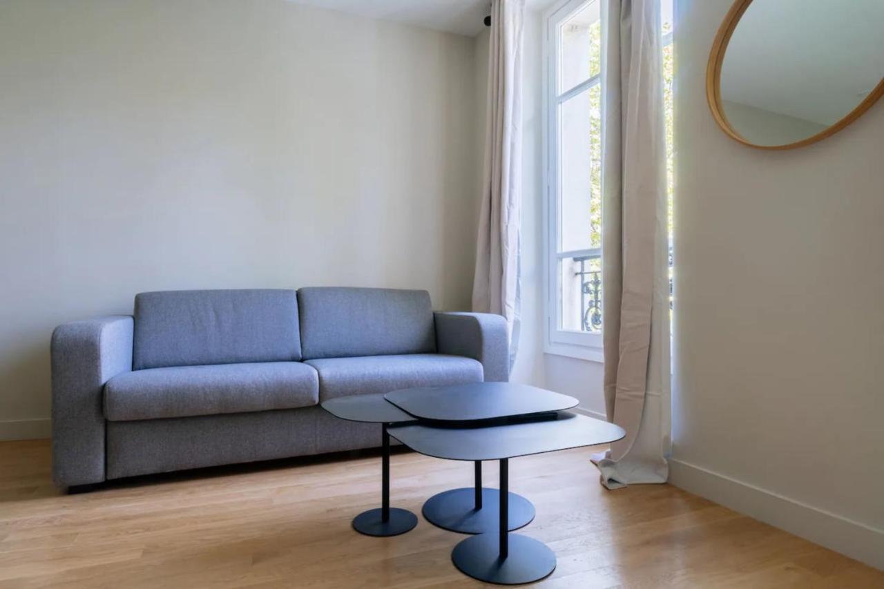 Stylish 2 Bedroom Apartment In باريس المظهر الخارجي الصورة
