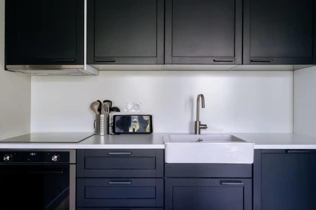 Stylish 2 Bedroom Apartment In باريس المظهر الخارجي الصورة